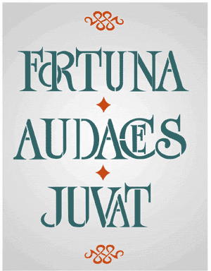 Audaces fortuna juvat перевод. Фортуна любит смелых на латыни. Надпись Фортуна любит смелых. Фортуна любит смелых. Футболка Фортуна любит смелых.